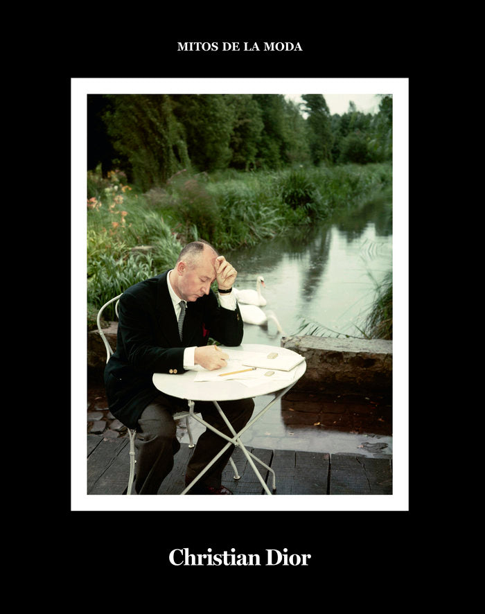 Christian Dior., de García López, Daniel | portada del libro