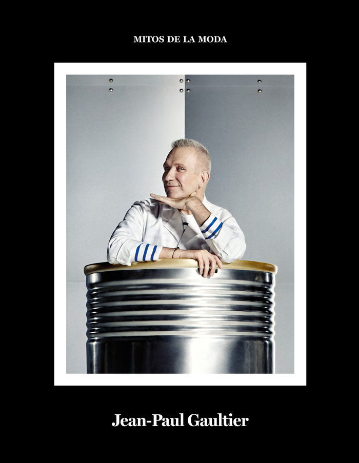 Jean - Paul Gautier., de García López, Daniel | portada del libro