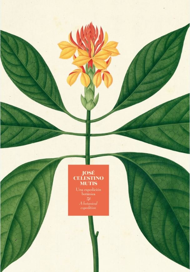 José Celestino Mutis., de Celestino Mutis | portada del libro