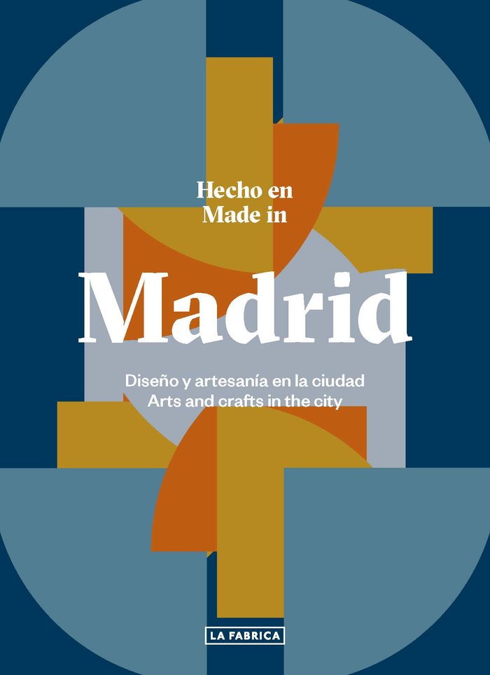 Hecho en Madrid., de Navarro Reverter, Macarena | portada del libro
