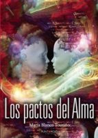 Los pactos del Alma, de Blanco Touriño | portada del libro