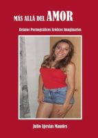 Más allá del amor y la portada, de JULIO IGLESIAS MAUDES | portada del libro