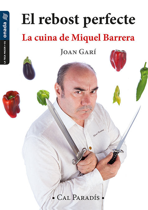El rebost perfecte, de Garí i Clofent, Joan | portada del libro