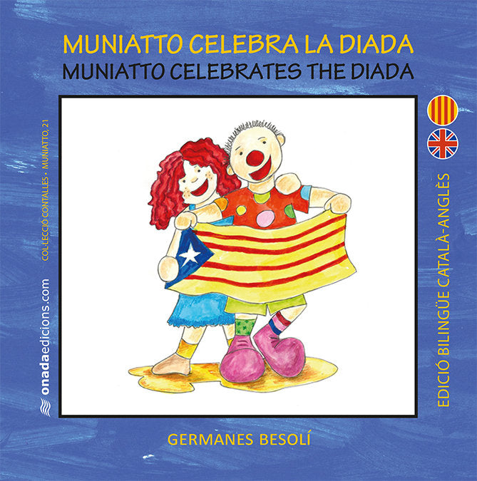 Muniatto celebra la Diada, de Besolí Montserrat | portada del libro
