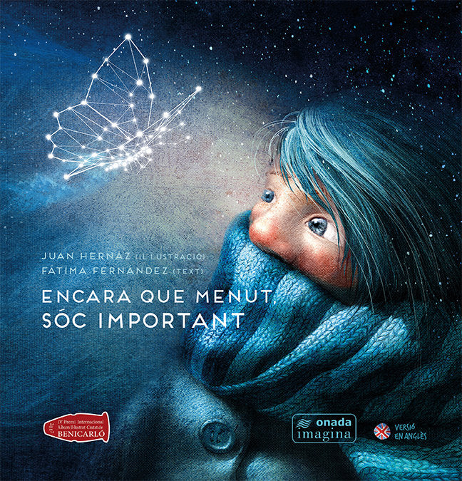 Encara que menut, sóc important, de Muñiz Hernaz, Juan Ángel | portada del libro