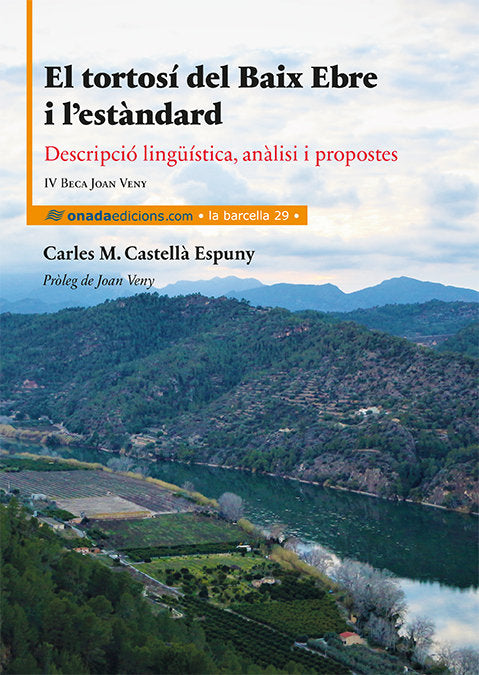 El tortos¡ del Baix Ebre i l?estàndard, de CASTELLA I ESPUNY, CARLES MARIA | portada del libro