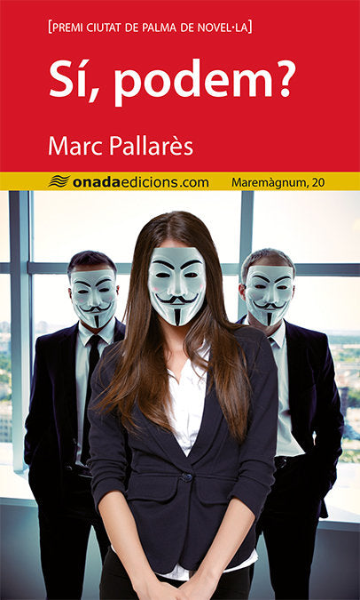 Sí, podem?, de Pallarès Piquer, Marc | portada del libro