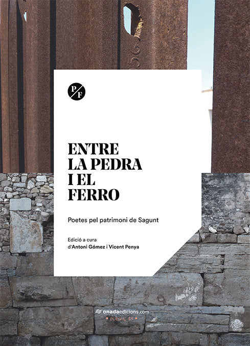 Entre la pedra i el ferro, de Varios autores | portada del libro