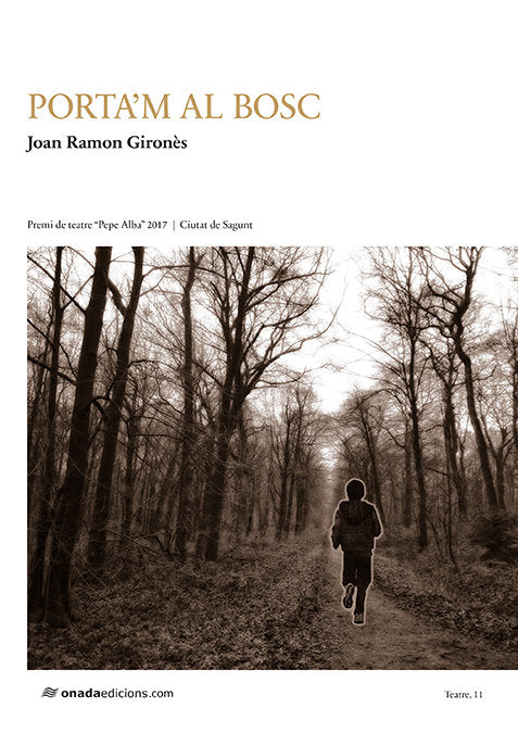 Porta'm al bosc, de Gironès Manich, Joan Ramon | portada del libro