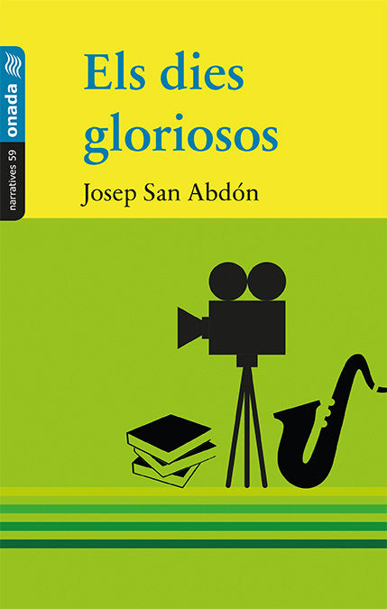 Els dies gloriosos, de San Abdón Queral, Josep | portada del libro