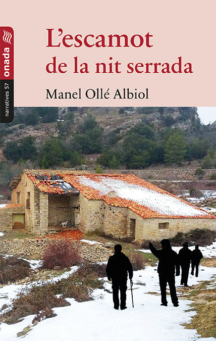 L?escamot de la nit serrada, de OLLE ALBIOL, MANEL | portada del libro