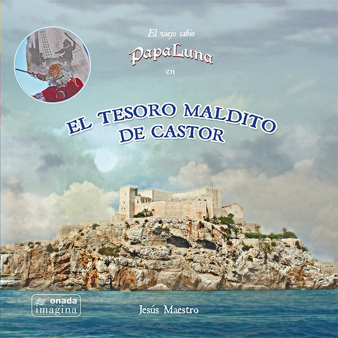 El tesoro maldito de Castor, de Maestro Bartolomé, Jesús | portada del libro