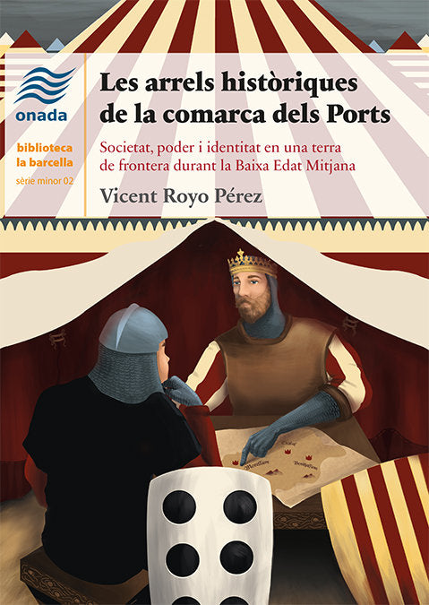 Les arrels històriques de la comarca dels Ports, de Royo Pérez, Vicent | portada del libro