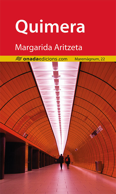Quimera, de Aritzeta Abad, Margarida | portada del libro
