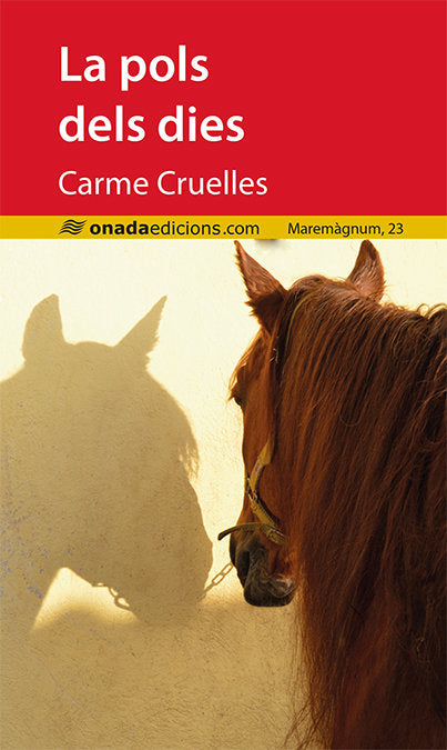 La pols dels dies, de Cruelles Rosales, Carme | portada del libro