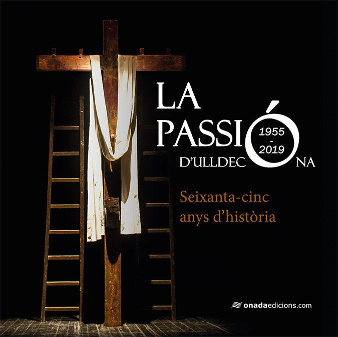 La Passió d?Ulldecona | portada del libro