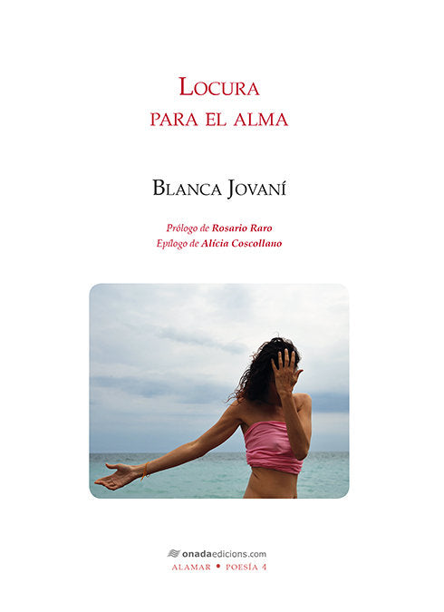 Locura para el alma, de Jovaní Esbrí, Blanca | portada del libro