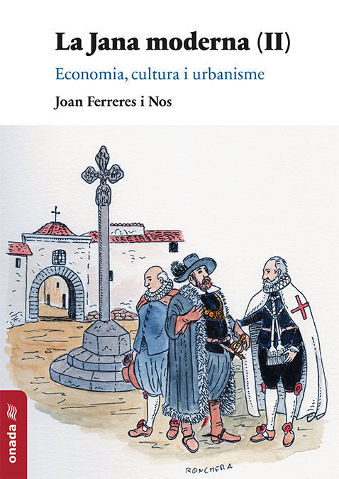La Jana moderna (II), de Ferreres Nos, Joan | portada del libro