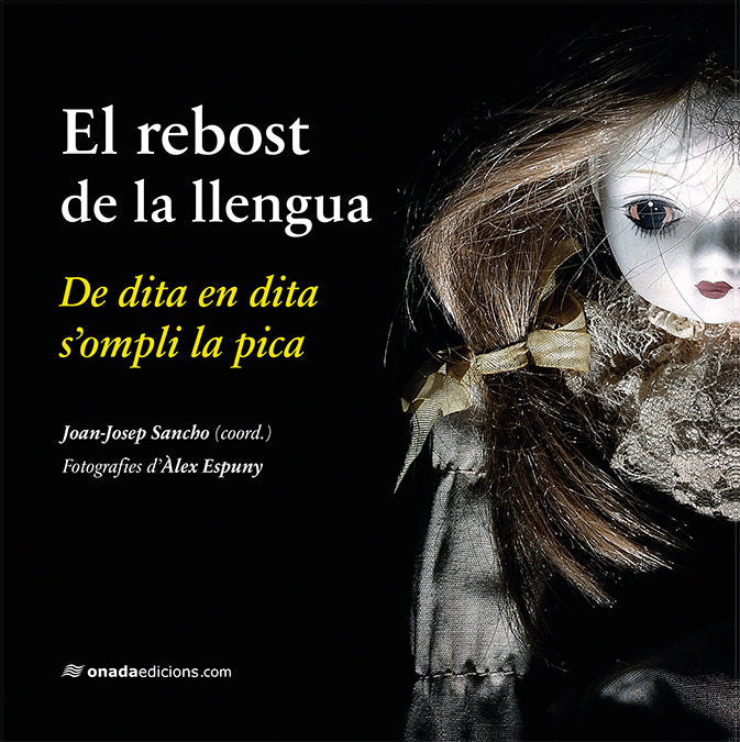 El rebost de la llengua, de Varios autores | portada del libro