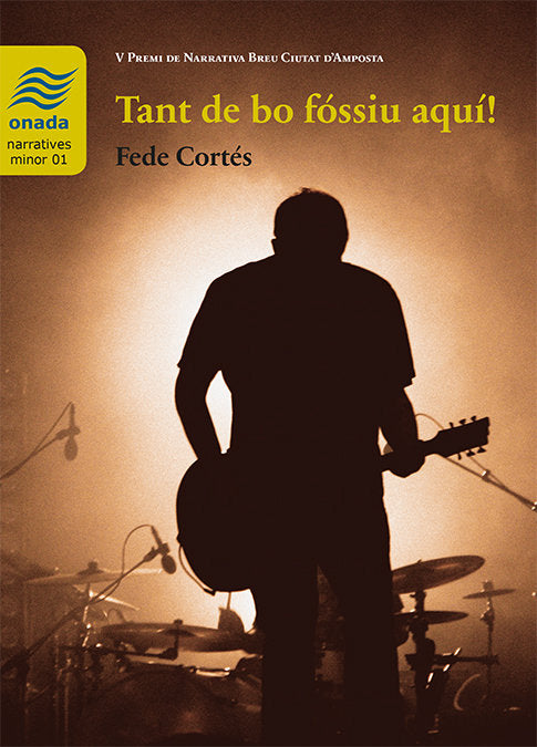 Tant de bo fóssiu aquí!, de Cortés Cortés, Fede | portada del libro