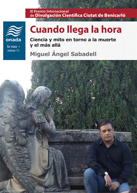 Cuando llega la hora, de Sabadell Melado, Miguel Ángel | portada del libro