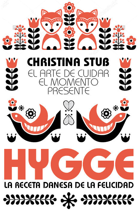 HYGGE, de Stub | portada del libro