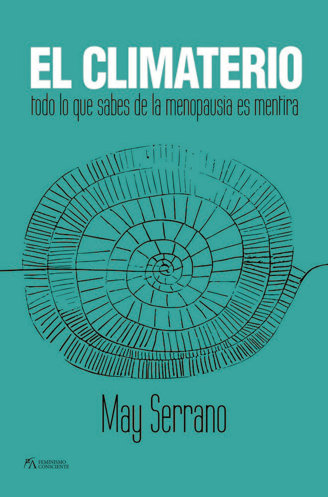 Climaterio, de Serrano Fuertes, María Teresa | portada del libro