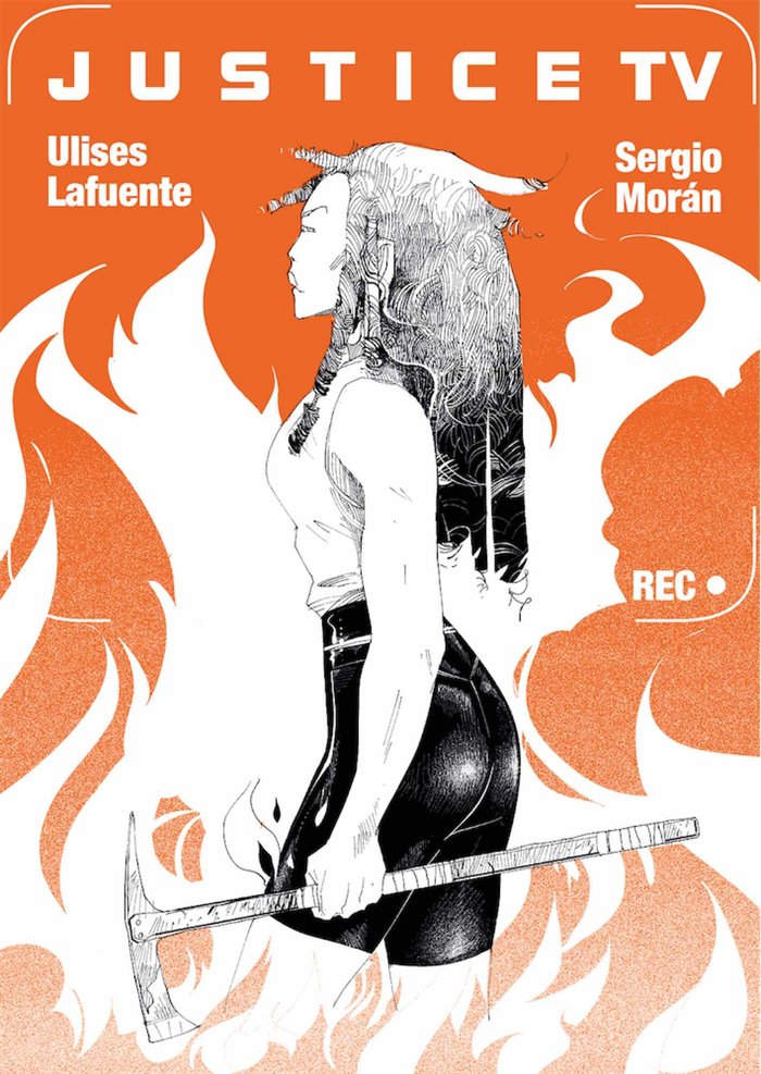 Justice TV, de LAFUENTE,ULISES | portada del libro