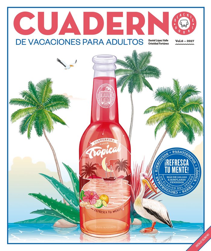Cuaderno Blackie Books. Vol. 6 | portada del libro