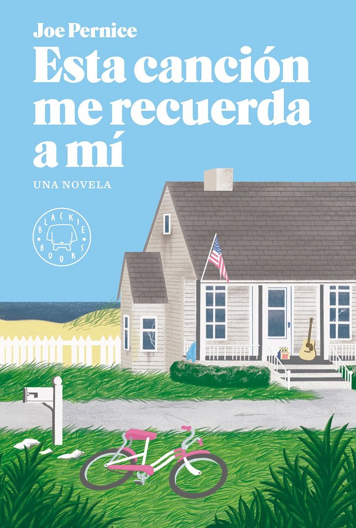Esta canción me recuerda a mí, de Pernice, Joe | portada del libro