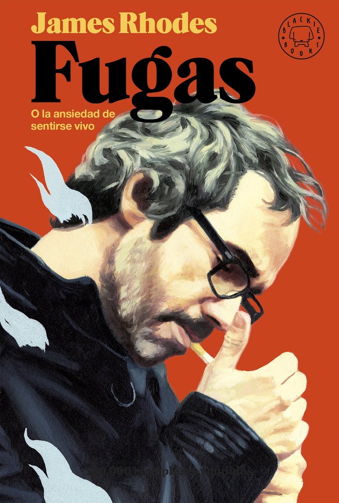 Fugas, de Rhodes, James | portada del libro