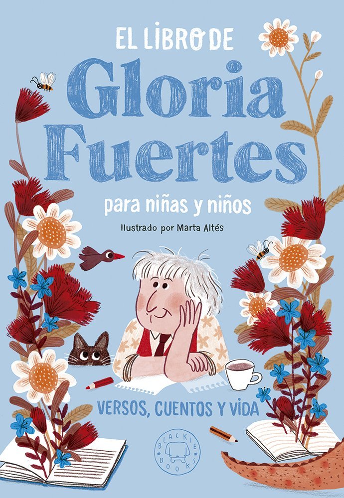 El libro de Gloria Fuertes para niñas y niños, de Fuertes, Gloria | portada del libro