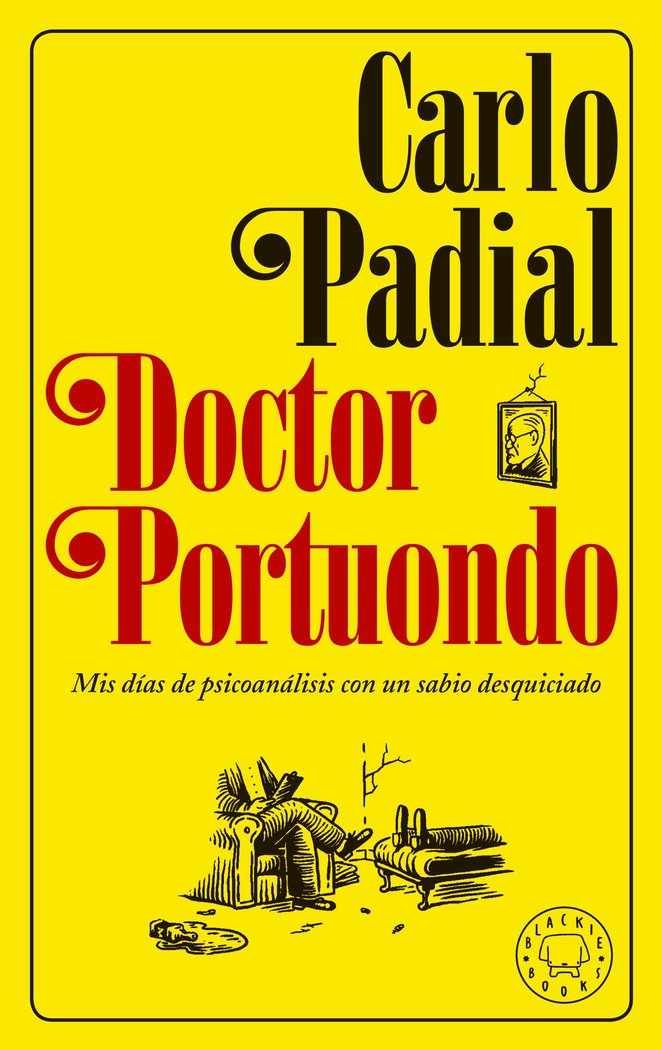 Doctor Portuondo. Nueva edición, de Padial, Carlo | portada del libro