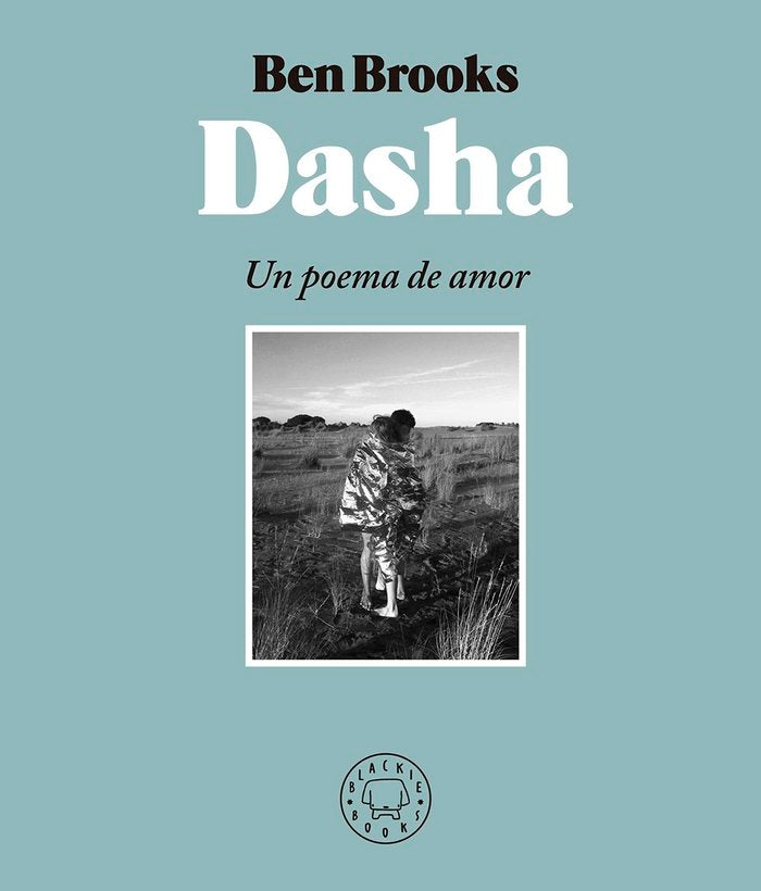 Dasha, de Brooks, Ben | portada del libro