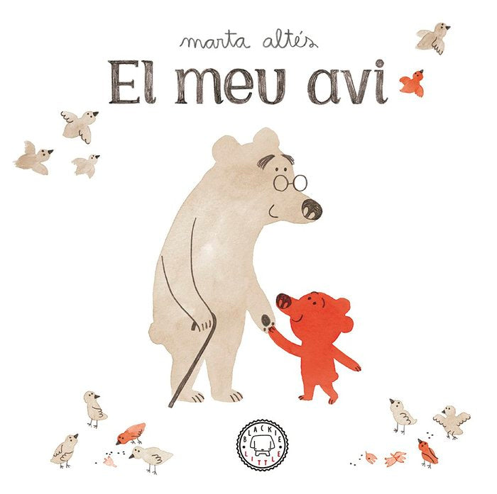 El meu avi, de Altés, Marta | portada del libro
