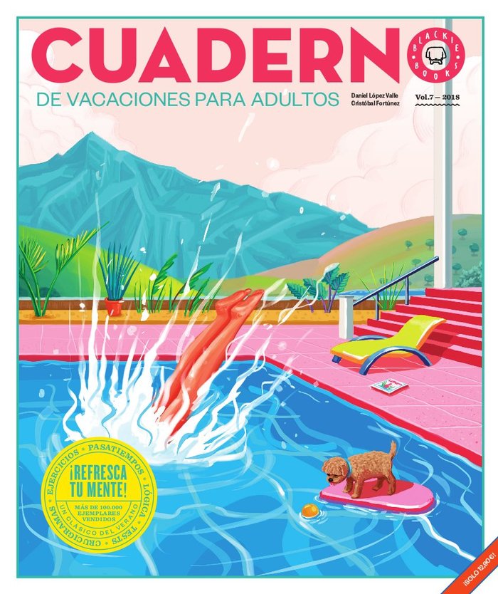 Cuaderno Blackie Books. Vol. 7, de COMITE BLACKIE | portada del libro