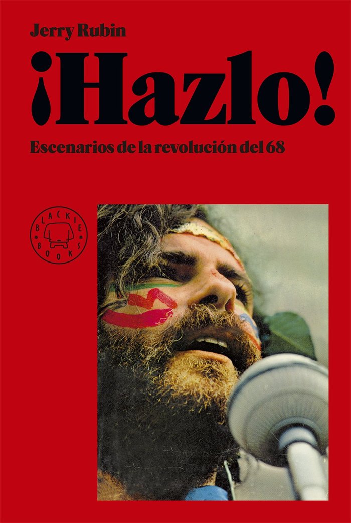 ¡Hazlo!, de Rubin, Jerry | portada del libro