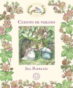 CUENTO DE VERANO, de Jill Barklem | portada del libro