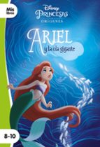 Princesas. Ariel y la ola gigante, de Disney | portada del libro