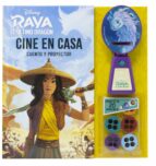 Raya y el último dragón. Cine en casa, de Disney | portada del libro