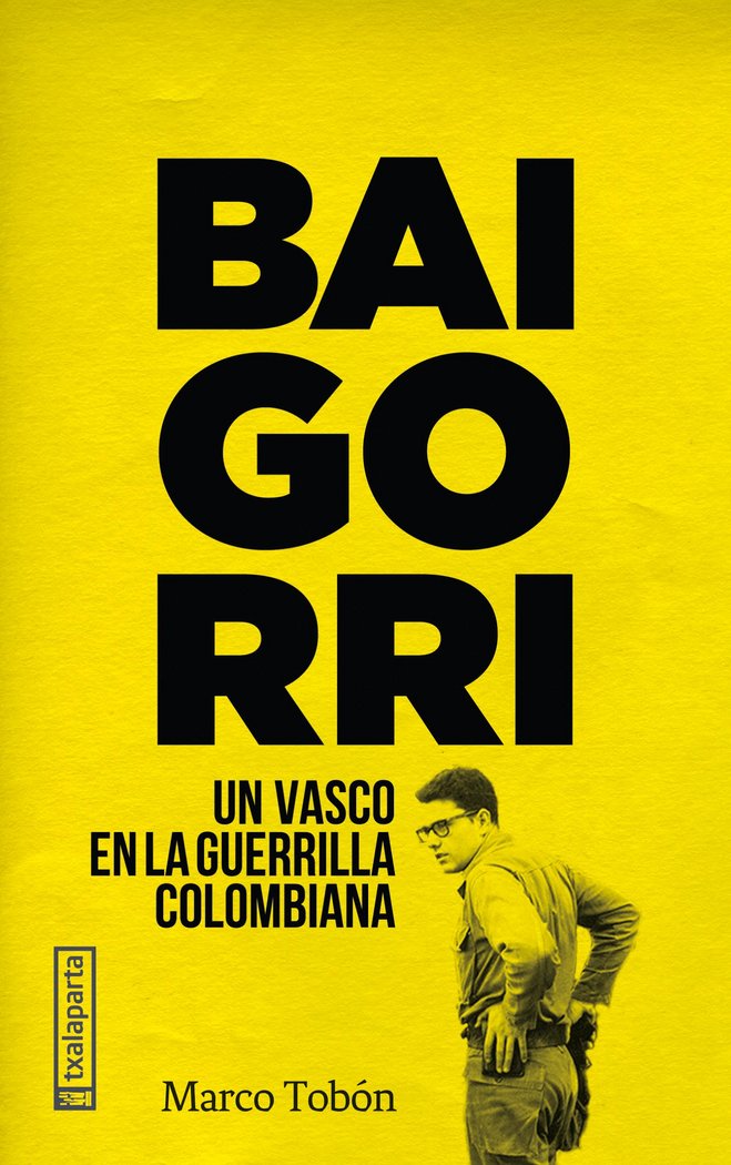 Baigorri, de Tobón, Marco | portada del libro