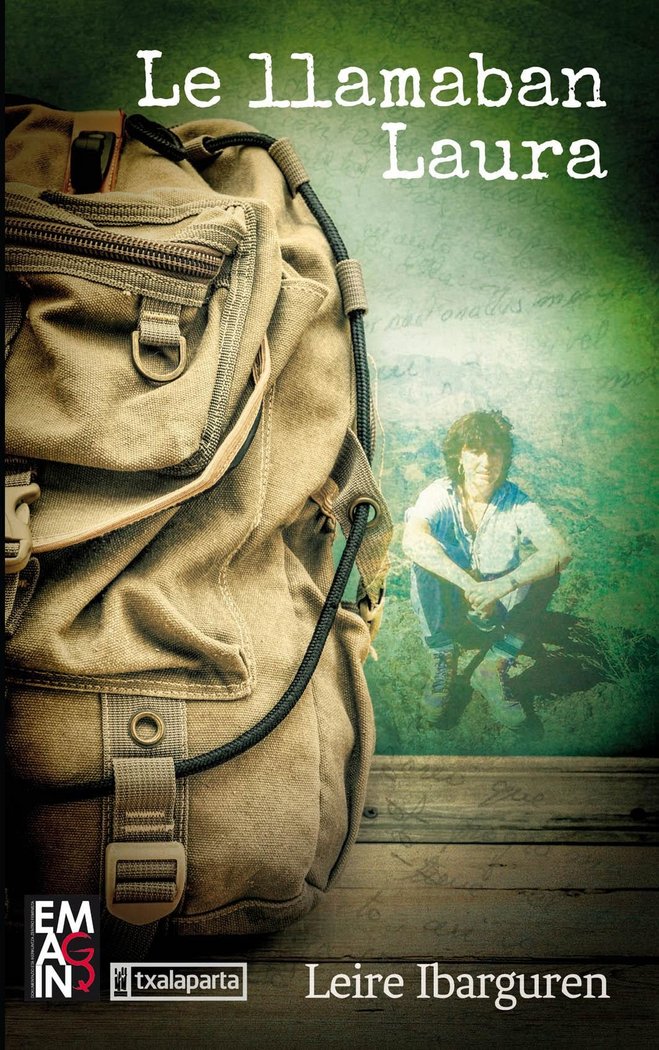 Le llamaban Laura, de Ibarguren, Leire | portada del libro