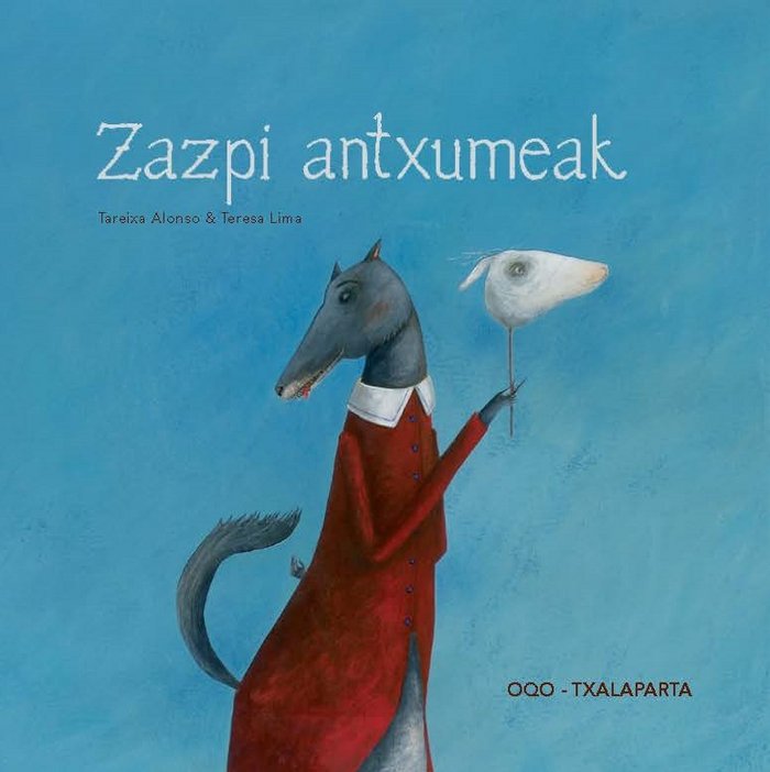 Zazpi antxumeak, de Lima Gonçalves, Teresa | portada del libro
