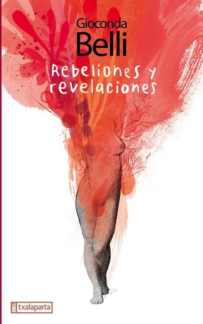 Rebeliones y revelaciones, de Belli Pereira, Gioconda | portada del libro