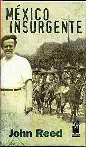 México insurgente, de Reed, John | portada del libro