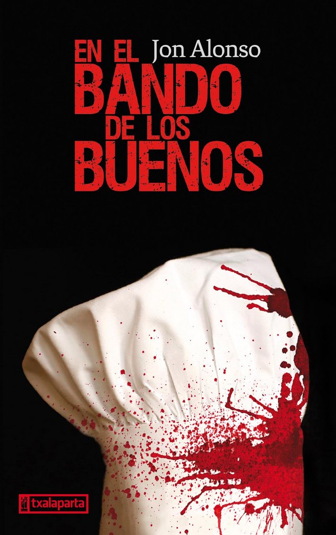 En el bando de los buenos, de Alonso Fourcade, Jon | portada del libro