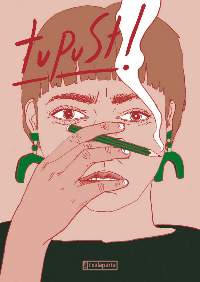 Tupust!, de kolektiboa, Tupust! | portada del libro