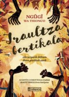 Iraultza bertikala, de Ngugi wa Thiongo | portada del libro