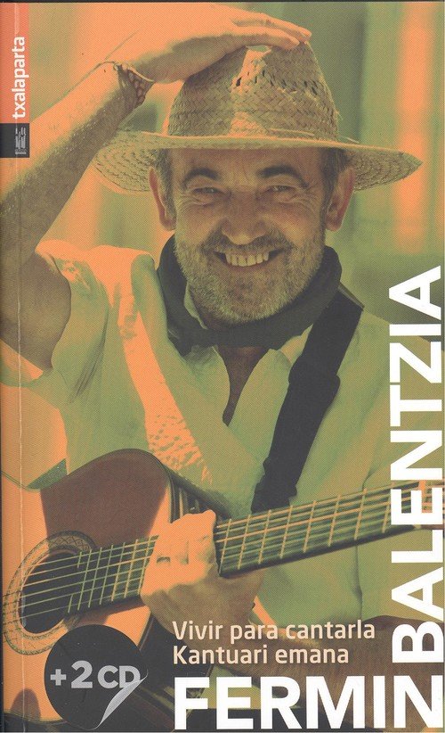 Fermin Balentzia, de Balentzia Mendia, Fermin | portada del libro