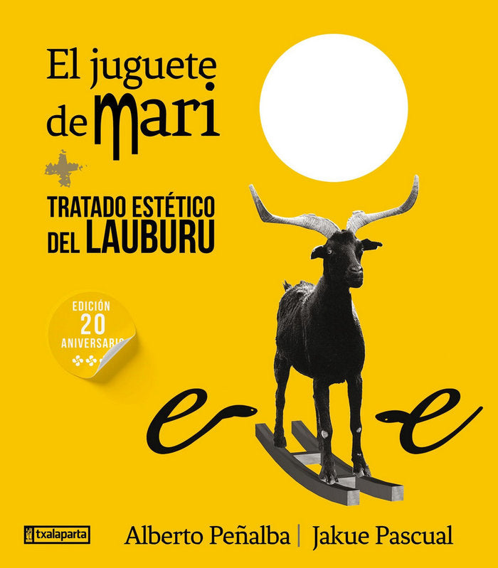 El juguete de Mari, de Pascual Lizarraga, Jakue | portada del libro